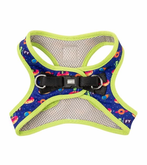 FuzzYard Extradonutstrial Step-In Dog Harness