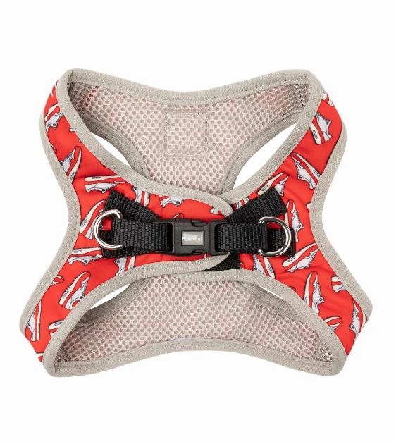FuzzYard Fresh Kicks Step-In Dog Harness