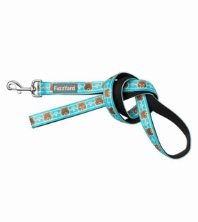 FuzzYard Fuzz Bear Dog Leash dog joint care,hip support