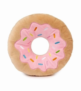 FuzzYard Giant Donut Dog Plush Toy pet souvenir,gift item