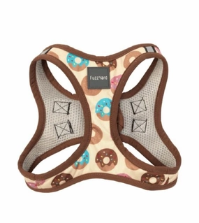 FuzzYard Go Nuts Step-in Dog Harness dog joint care,hip support
