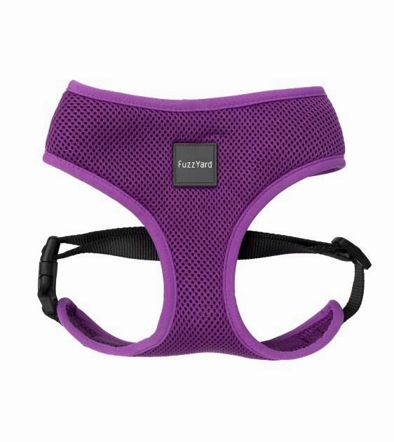 FuzzYard Grape Dog Harness dog joint care,hip support