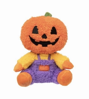 FuzzYard Halloween Jack-O Chan Plush Dog Toy pet souvenir,gift item
