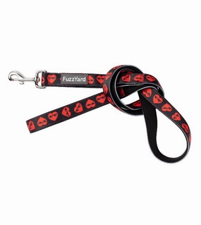 FuzzYard Heart Breaker Dog Leash dog joint care,hip support