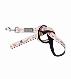 FuzzYard Hello Sun Dog Leash dog joint care,hip support