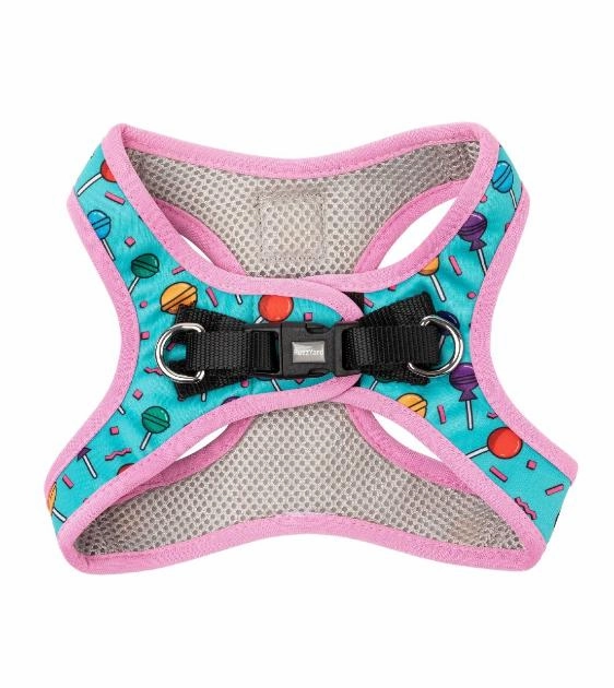 FuzzYard Hey Suckers! Step-In Dog Harness