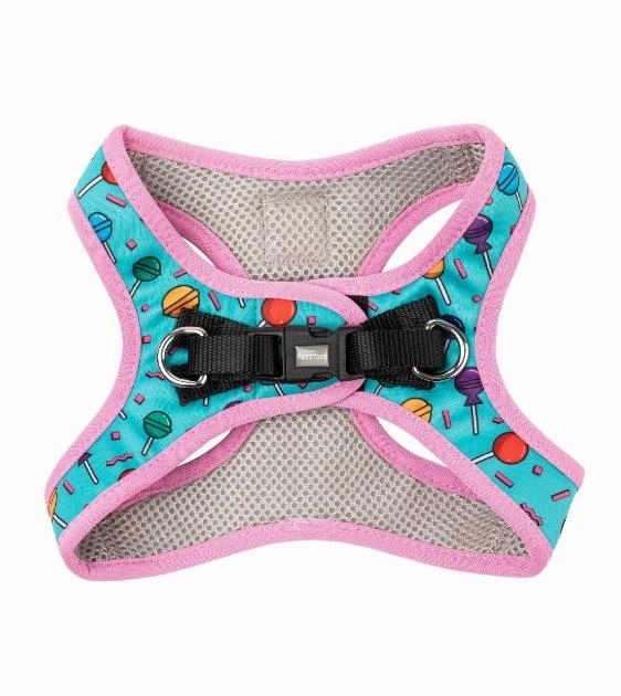 FuzzYard Hey Suckers! Step-In Dog Harness