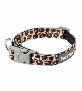 FuzzYard Javan Dog Collar dog charms,dog ID