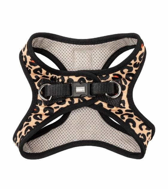 FuzzYard Javan Step-In Dog Harness dog joint care,hip support
