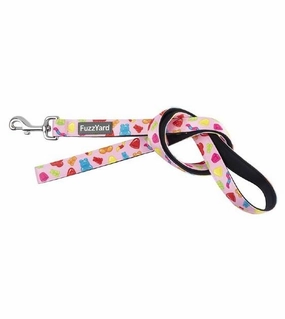 FuzzYard Jelly Bears Dog Leash dog joint care,hip support