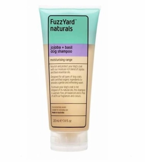 FuzzYard Jojoba and Basil Moisturising Shampoo For Dogs interactive dog toy,tech pet toy