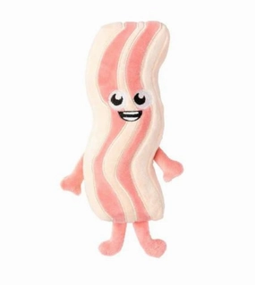 FuzzYard Kevin Bacon-Strip Dog Plush Toy pet souvenir,gift item