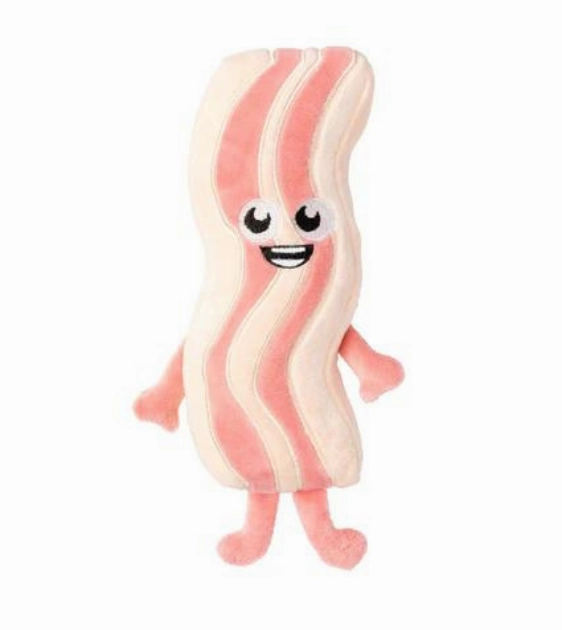 FuzzYard Kevin Bacon-Strip Dog Plush Toy pet souvenir,gift item