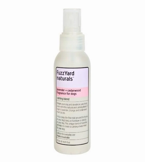 FuzzYard Lavender & Cedarwood Calming Spray For Dogs interactive dog toy,tech pet toy