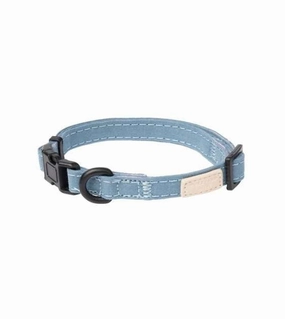 FuzzYard LIFE Dog Collar (French Blue)