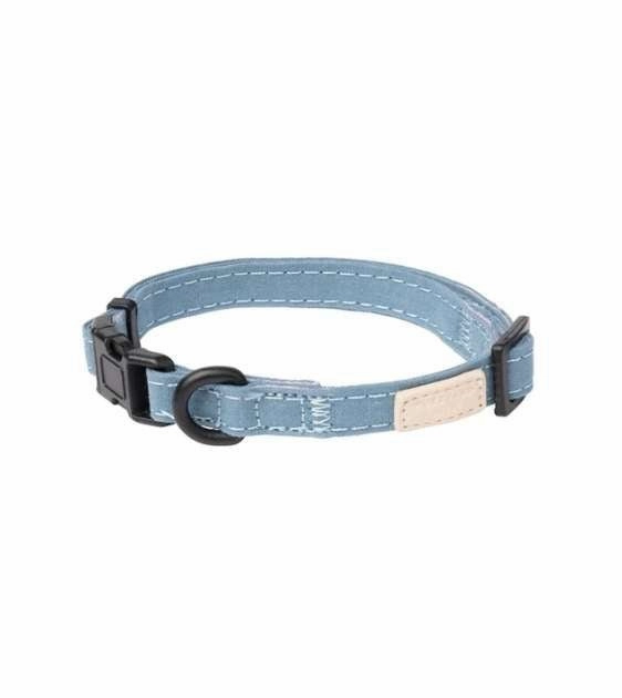 FuzzYard LIFE Dog Collar (French Blue)