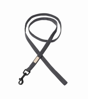 FuzzYard LIFE Dog Leash (Slate Grey) dog joint care,hip support