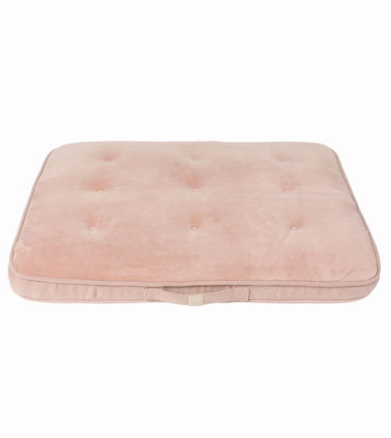 FuzzYard LIFE Lounge Pet Mat (Soft Blush) dog bed,pet blanket