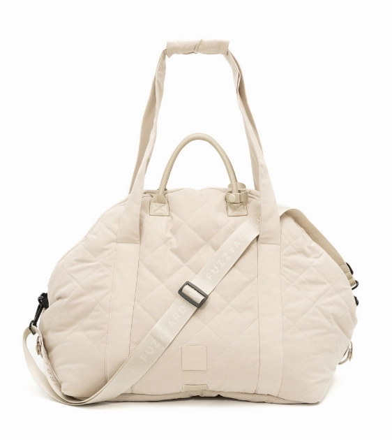FuzzYard Life Multipurpose Carrier & Car Seat (Sandstone)