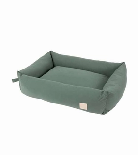 FuzzYard LIFE Premium Lounge Pet Bed (Myrtle Green)