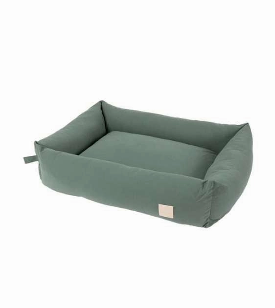FuzzYard LIFE Premium Lounge Pet Bed (Myrtle Green)