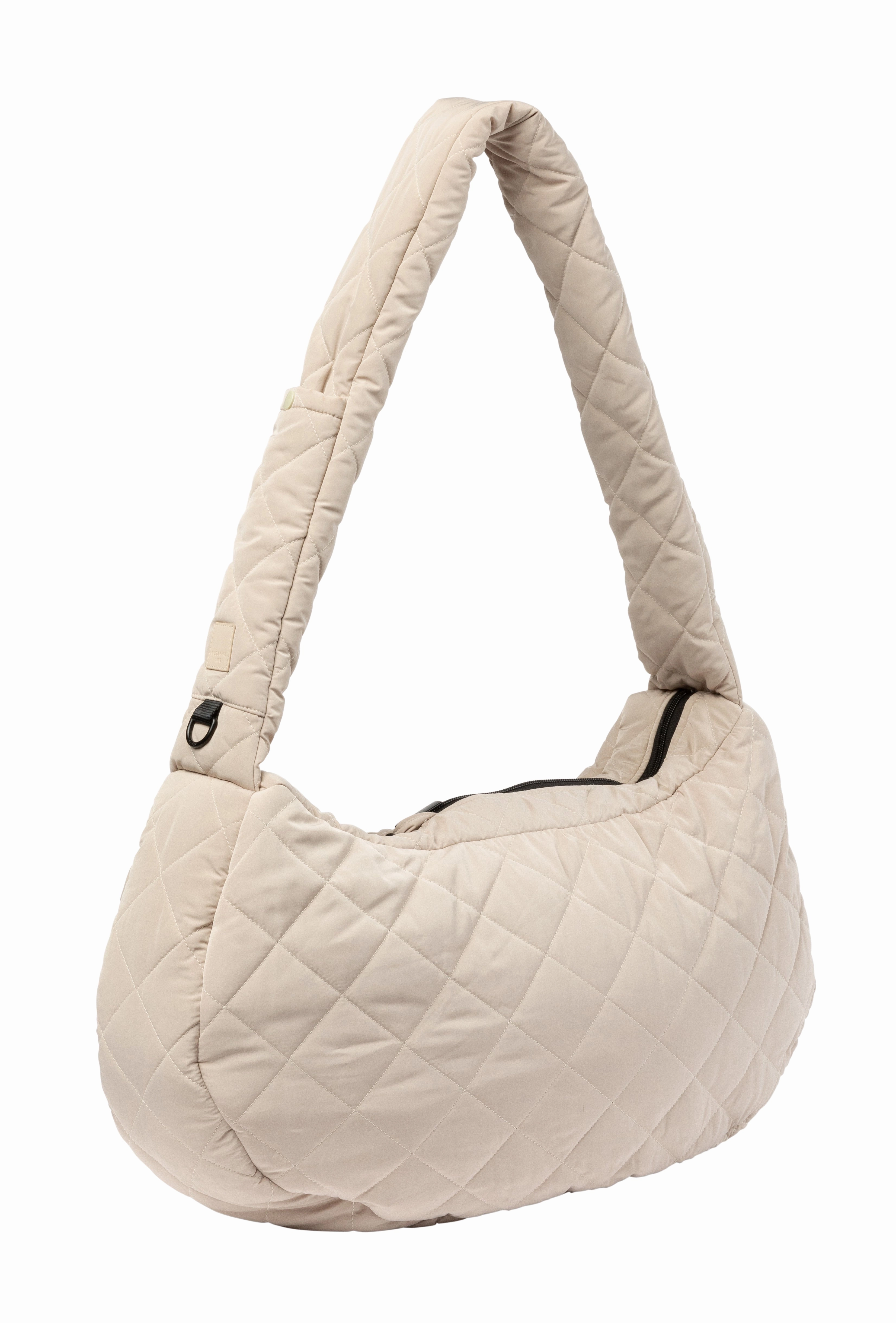 FuzzYard Life Quilted Sling Carrier (Sandstone)