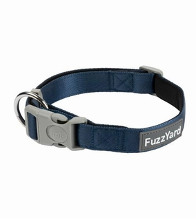 FuzzYard Marine Dog Collar dog charms,dog ID