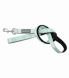 FuzzYard Mint Dog Leash dog joint care,hip support