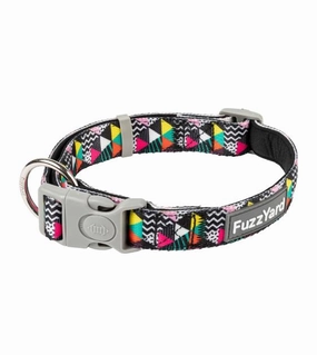 FuzzYard No Signal! Dog Collar dog charms,dog ID