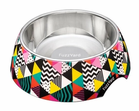 FuzzYard No Signal Easy Dog Feeding Bowl dog bowl,pet feeder