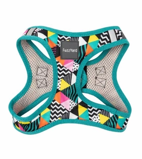 FuzzYard No Signal! Step-In Dog Harness