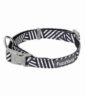 FuzzYard Northcote Dog Collar dog charms,dog ID