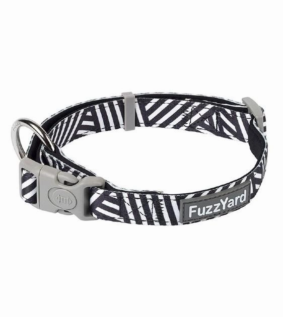 FuzzYard Northcote Dog Collar dog charms,dog ID