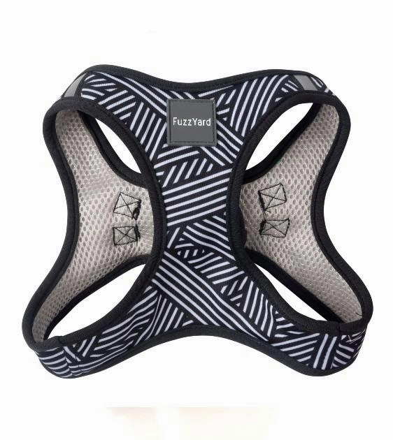 FuzzYard Northcote Step-in Dog Harness dog joint care,hip support