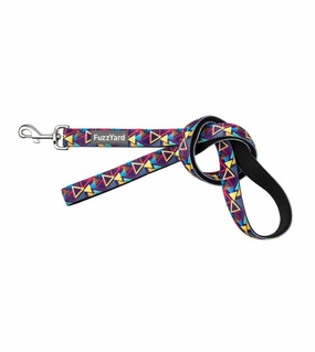 FuzzYard Prism Dog Leash dog joint care,hip support