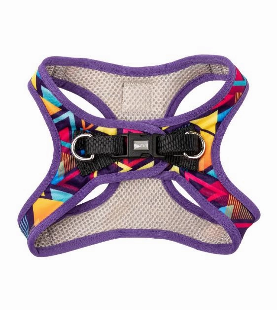 FuzzYard Prism Step-In Dog Harness