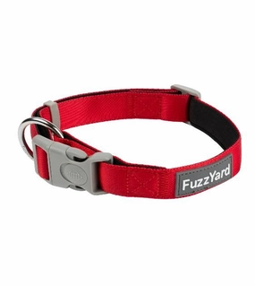FuzzYard Rebel Dog Collar dog charms,dog ID