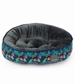 FuzzYard Reversible (Amazonia) Dog Bed dog bed,pet blanket