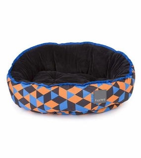 FuzzYard Reversible (Amsterdam) Dog Bed dog bed,pet blanket