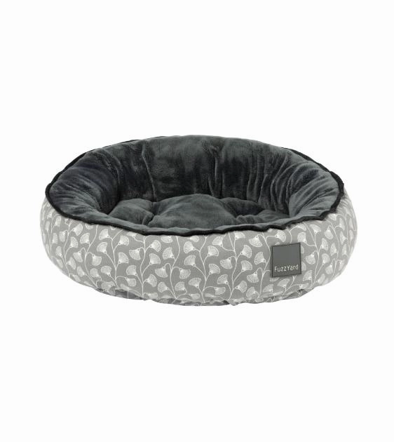FuzzYard Reversible (Barossa) Dog Bed dog bed,pet blanket