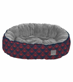FuzzYard Reversible (Charleston) Dog Bed dog bed,pet blanket