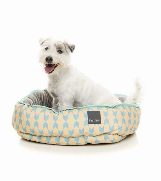 FuzzYard Reversible (Chelsea) Dog Bed
