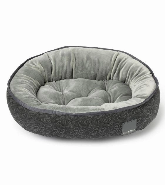 FuzzYard Reversible (Liquify) Dog Bed dog bed,pet blanket