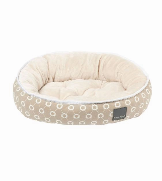 FuzzYard Reversible (Rijeka) Dog Bed dog bed,pet blanket