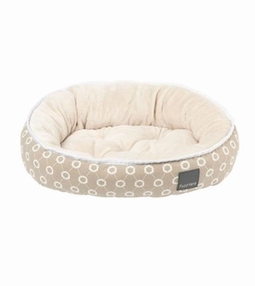 FuzzYard Reversible (Rijeka) Dog Bed dog bed,pet blanket