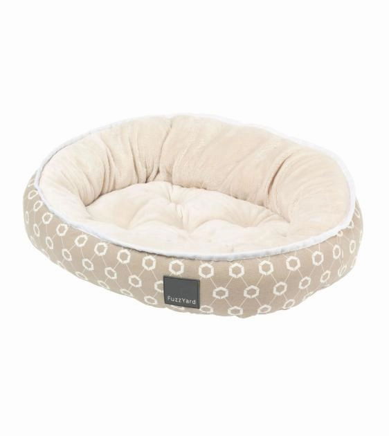 FuzzYard Reversible (Rijeka) Dog Bed