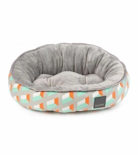 FuzzYard Reversible (San Antonio) Dog Bed dog bed,pet blanket