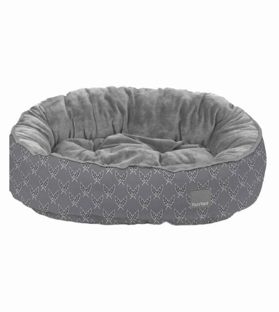 FuzzYard Reversible (Victorious) Dog Bed dog bed,pet blanket