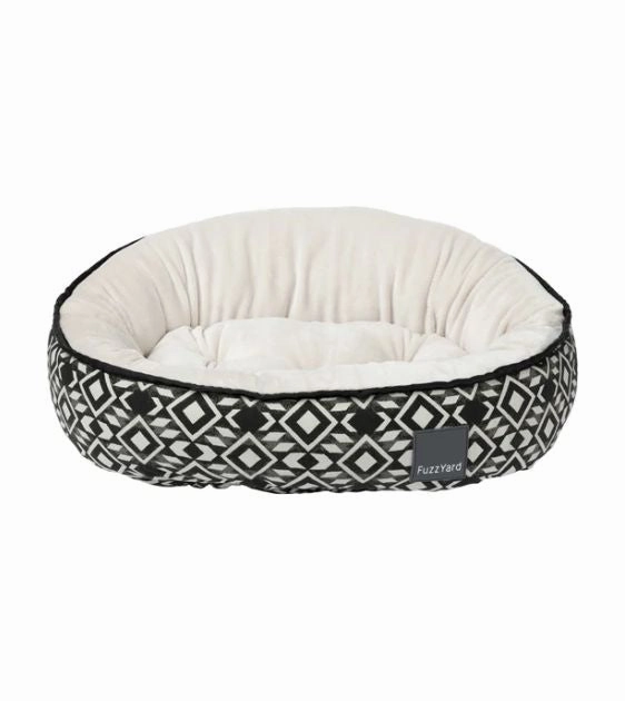 FuzzYard Reversible (Yucatan) Dog Bed