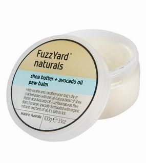 FuzzYard Shea Butter   Avocado Oil Paw Balm For Dogs interactive dog toy,tech pet toy